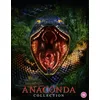 Image de Anaconda Collection 1-4 [Blu-ray]