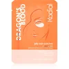 Image de Rodial Dragon's Blood Jelly Eye Patches masque hydrogel contour des yeux pour une peau hydratée et raffermie 4x2 pcs