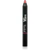Image de Rodial Suede Lips rouge à lèvres mat en crayon teinte Black Berry 2,4 g