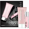 Image de Rodial Diamond Touch Edit | Pink Diamond Hand Cream (50 ml) + Plumping Collagen Lip Oil (4g) | Kit de Beauté pour les Mains et les Lèvres pour Rehausser l'éclat | Coffret Cadeau