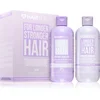 Image de Hairburst Longer Stronger Hair Curly, Wavy Hair Set Coffret cadeau pour cheveux bouclés