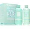 Image de Hairburst Longer Stronger Hair Oily Scalp & Roots Set Coffret cadeau pour cheveux gras