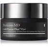 Image de Perricone MD Cold Plasma Plus+ Eye Cream crème nourrissante yeux anti-poches et anti-cernes 15 ml