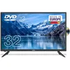 Image de Cello Téléviseur LED C3220FDE 32 Pouces   avec Lecteur DVD intégré   Compatible avec HDMI (3X), CVBS, entrée PC, entrée Audio, péritel, YPbPr, Sortie Casque (3,5 mm), entrée Audio Optique, USB (1x)