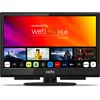 Image de Cello Téléviseur Intelligent C1624WS 16 Pouces Full HD (DVB-C/-S2/-T2) / 230 Volts/Netflix, Prime Video, Disney+ et DAZN/Téléviseur 230 V avec LG WebOS, Pitch Perfect et Triple Tuner
