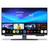 Image de Cello C2424WSH 24" Pouce, 240V, TV Intelligente, Triple Tuner, Bluetooth, WebOS par LG, Haut-Parleur Pitch Perfect, Disney+, Netflix, Idéal pour Les Petites pièces [2025] [Classe énergétique E]