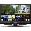 Image de Cello Téléviseur Intelligent C1624WS 16" 12 V, WebOS, Bluetooth, Son Pitch Perfect, Prime Video, Apple TV, DAZN   Idéal pour Les Camping-Cars, Les camions et Les Bateaux, Petit écran 230 V