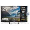 Image de Cello CTRAV-27TZF TV/DVD LED Smart 12V Traveller 27 Pouces avec Tizen OS de Samsung, Haut-parleurs Pitch Perfect, Bluetooth, téléviseur idéal pour Camping-Cars, Triple Tuner