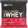 Image de Optimum Nutrition Gold Standard 100% Poudre protéinée saveur fraise - 24 x 30 g
