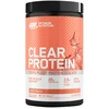 Image de Optimum Nutrition Isolat de Protéines Végétales - Boisson Désaltérante à la Pêche Juteuse, 280g, 10 portions
