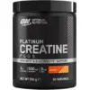 Image de Optimum Nutrition Créatine Plus Poudre - Nutrition Sportive - Saveur Orange 350g (50 Portions) - Améliore votre force et endurance