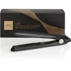 Image de ghd - Lisseur cheveux ghd gold - Fer à lisser professionnel (Noir) - Cheveux plus lisses, 65% plus brillants, sans chaleur extrême - Lisseur boucleur, design arrondi - Idéal tous types de cheveux