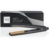 Image de ghd - Lisseur cheveux ghd original - Fer à lisser professionnel (Noir) - Cheveux lisses, doux et brillants, sans chaleur extrême - Lisseur boucleur, design arrondi - Idéal pour tous types de cheveux