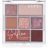 Image de LAMEL Insta Selflove palette de fards à paupières #401 8,5 g