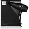 Image de ghd - Sèche-cheveux ghd Air - Sèche-cheveux professionnel (Noir) - Séchage et coiffage rapide - Réduit les frisottis - Températures et puissances réglables - Idéal pour tous types de cheveux