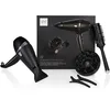 Image de ghd - Coffret sèche-cheveux ghd Air - Sèche-cheveux professionnel (Noir) - Brosse, Diffuseur et Pinces inclus - Séchage et coiffage rapide - Réduit les frisottis - Idéal pour tous types de cheveux