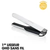 Image de ghd - Styler unplugged Lisseur 1 pieces Blanc unisex