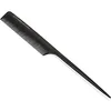 Image de ghd - Peigne a queue ghd The Sectioner - Peigne cheveux en carbone - Idéal pour des coiffages précis, professionnels et pour crêper - Antistatique et thermorésistant