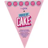 Image de I Love Piece of Cake coffret cadeau lèvres