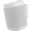 Image de Mountson - Support Mural pour Sonos One, One SL et Play:1 Blanc - Paire