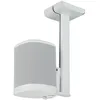 Image de Mountson - Support de Plafond pour Sonos One, One SL et Play:1 (Blanc)