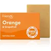Image de Friendly Soap Natural Handmade Orange & Grapefruit Soap by Friendly Soap