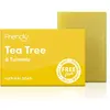 Image de Friendly Soap Natural Tea Tree & Turmeric Soap 95g,