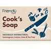 Image de Friendly Soap Cook's Soap savon solide naturel mains 95 g