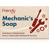 Image de Friendly Soap Mechanic's Bar savon solide naturel visage et corps 95 g