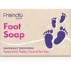 Image de Friendly Soap Foot Soap savon solide naturel pieds 95 g