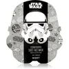 Image de Mad Beauty Star Wars Storm Trooper masque hydratant en tissu à l'extrait de thé vert 25 ml