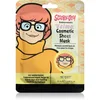 Image de Mad Beauty Scooby Doo Velma masque tissu aux effets antioxydants 25 ml