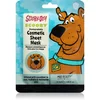 Image de Mad Beauty Scooby Doo Scooby masque tissu rafraîchissant 25 ml