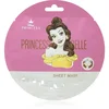 Image de Mad Beauty Disney Princess Belle masque hydratant en tissu 25 ml