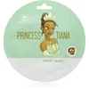 Image de Mad Beauty Disney Princess Tiana Masque en tissu antioxydant 25 ml