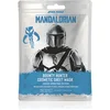 Image de Mad Beauty Star Wars Mandalorian Silver Face Mask masque tissu 25 ml