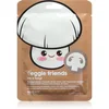 Image de Mad Beauty Veggie Friends Mushroom masque tissu avec effets apaisants 25 ml