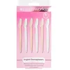 Image de Brushworks Angled Dermaplaners (Pack of 6)