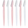 Image de Brushworks Angled Dermaplaners rasoir visage