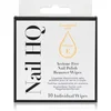 Image de Nail HQ Acetone Free lingettes pour enlever le vernis gel sans acétone 10 pcs