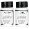 Image de Nail HQ Acetone Free Nail Polish Remover Sponge - 75ml (Lot de 2)
