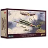 Image de Warlord Blood Red Skies Nakajima KI-43 Hayabusa Oscar Squadron 1:200 WWII Masse Air Combat Table Top War Game 775101006