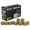 Image de Commandez des dés pour Bolt Action (Sable) par Warlord Games