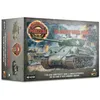 Image de Warlord Games US Army Tank Force   Réservoirs en plastique à l'échelle 1:56/28 mm pour Achtung Panzer Miniatures très détaillées de la Seconde Guerre mondiale pour jeux de guerre de table, 482010003