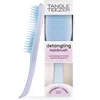 Image de Tangle Teezer Ultimate Detangler Brosse à Cheveux Démêlante pour Cheveux Secs et Mouillés, Picots à 2 Niveaux, Réduit la Casse et Élimine les Noeuds, Tous Types de Cheveux, Lilas Bleu Ciel