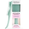 Image de Tangle Teezer Ultimate Detangler Fins et Fragiles, Brosse à Cheveux pour Cheveux Colorés, Fins et Délicats, Picots Souples à 2 Niveaux, Réduit la Casse, ne Tire pas, Bleu Sarcelle Foncé