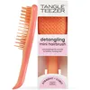 Image de Tangle Teezer Mini Ultimate Detangler, pour Cheveux Secs et Mouillés, Brosse à Cheveux Démêlante pour Tous Types de Cheveux, Brosse Idéale pour les Enfants et pour Voyager, Rose Saumon et Abricot