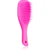 Image de Tangle Teezer The Ultimate Detangler Mini brosse plate pour tous types de cheveux Runway Pink 1 pcs
