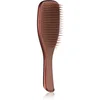 Image de Tangle Teezer Ultimate Detangler Chrome brosse plate pour cheveux droits et bouclés Chocolate Bronze 1 pcs