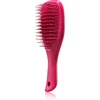 Image de Tangle Teezer The Ultimate Detangler Mini brosse plate pour cheveux droits et bouclés Electric Raspberry 1 pcs